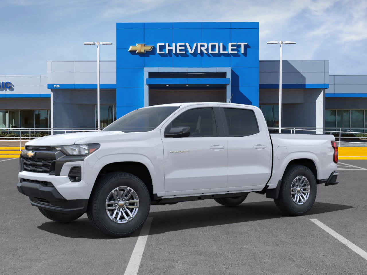 2024 Chevrolet Colorado 2WD LT Crew Cab 2