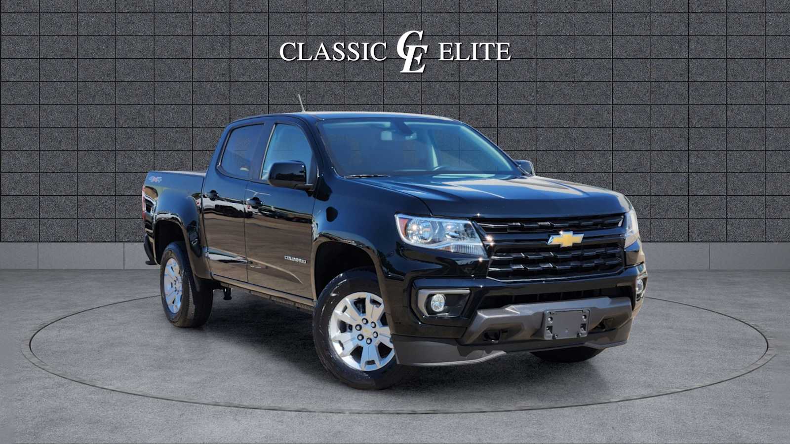 2022 Chevrolet Colorado 4WD LT Crew Cab 128 1