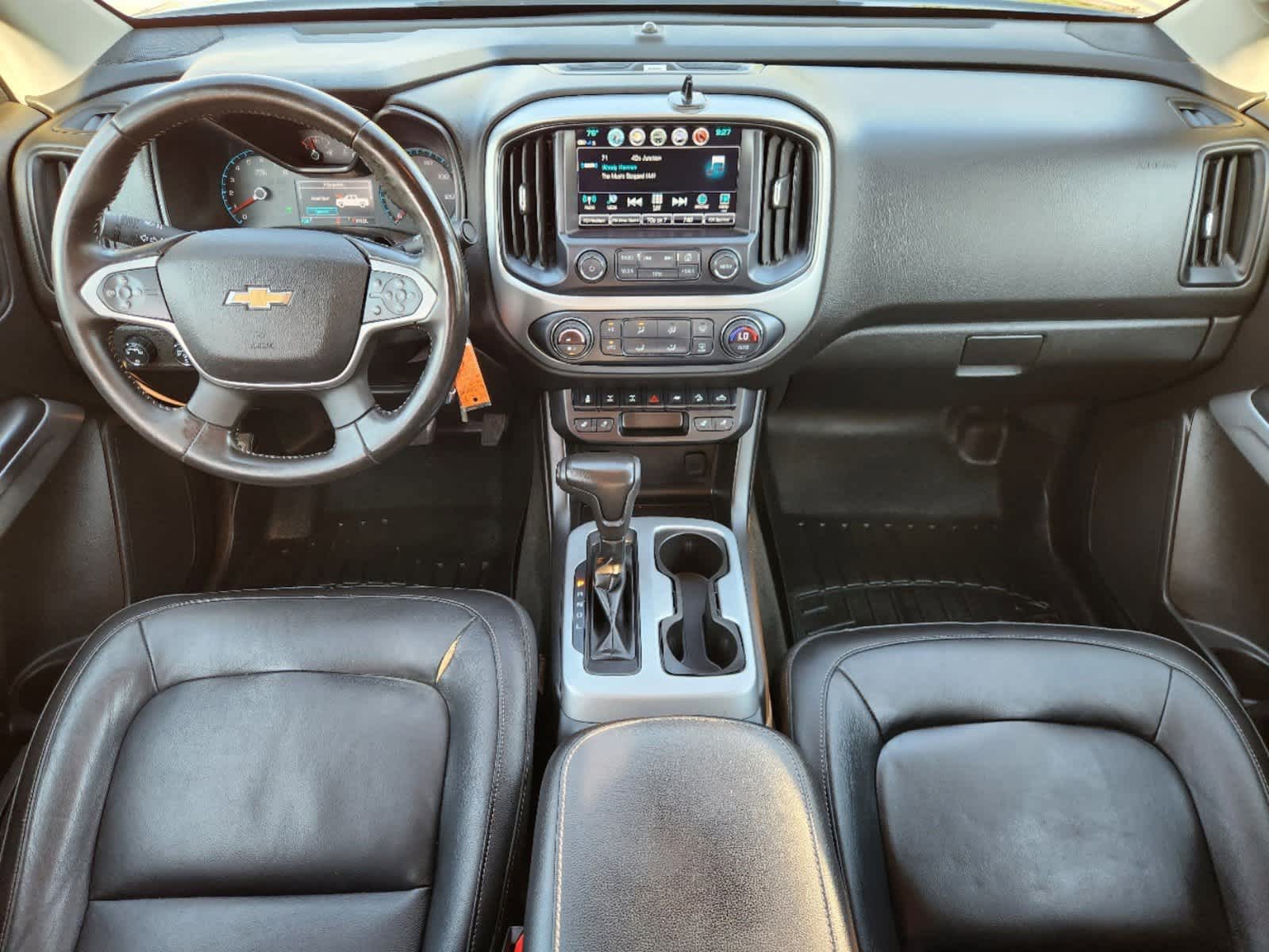 2018 Chevrolet Colorado 4WD ZR2 Crew Cab 128.3 15