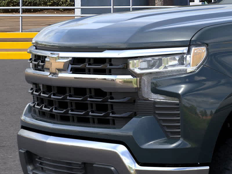 2025 Chevrolet Silverado 1500 LT 2WD Crew Cab 147 13