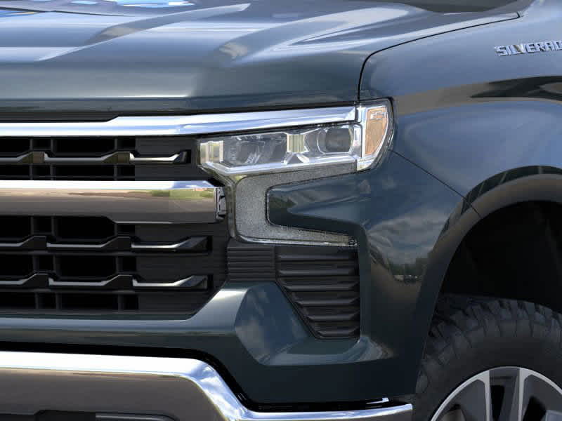 2025 Chevrolet Silverado 1500 LT 2WD Crew Cab 147 10