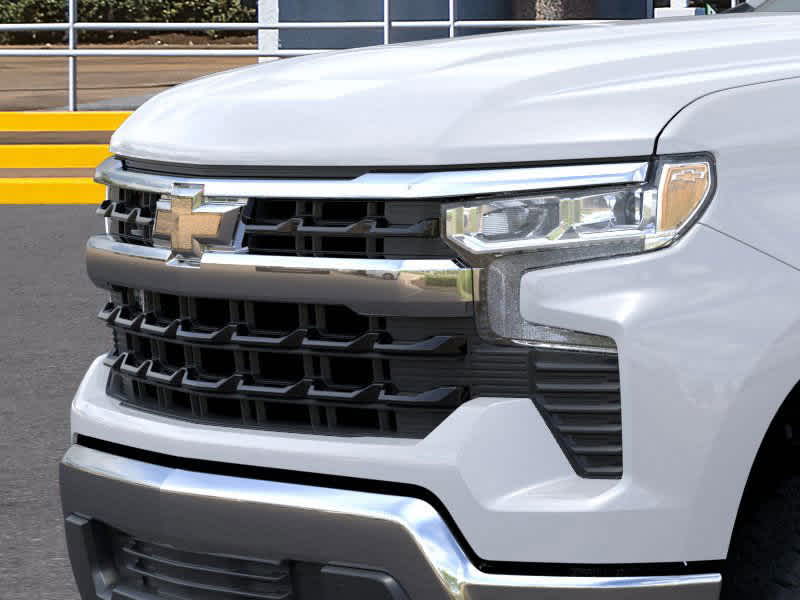 2024 Chevrolet Silverado 1500 LT 2WD Crew Cab 147 13