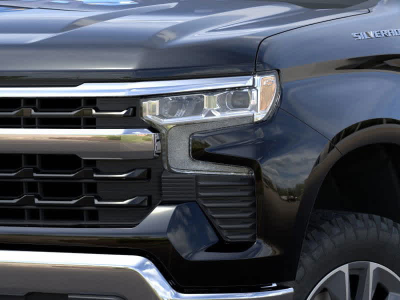 2025 Chevrolet Silverado 1500 LT 2WD Crew Cab 147 10