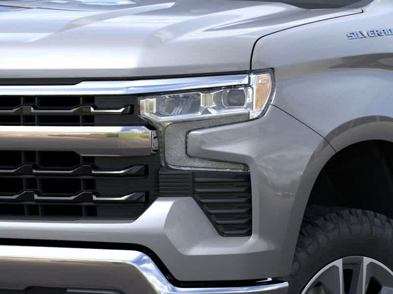 2025 Chevrolet Silverado 1500 LT 2WD Crew Cab 147 10