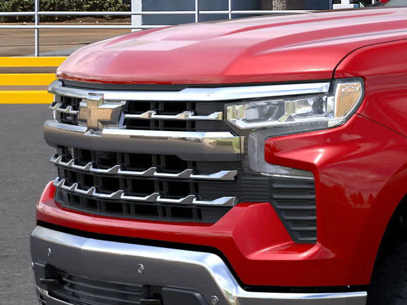 2025 Chevrolet Silverado 1500 LTZ 2WD Crew Cab 147 13