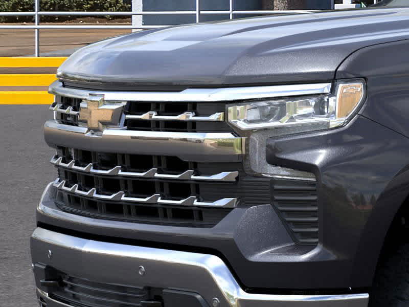 2024 Chevrolet Silverado 1500 LTZ 2WD Crew Cab 147 13