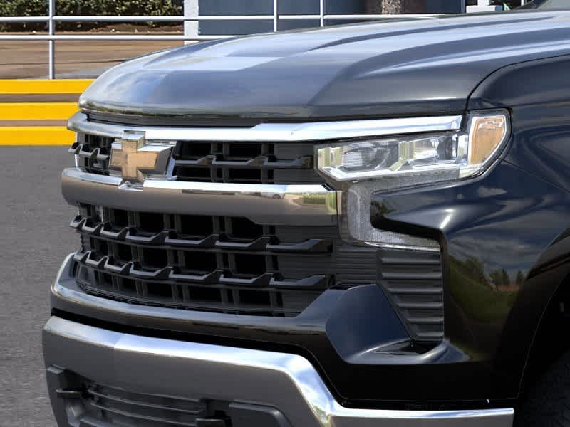 2024 Chevrolet Silverado 1500 LT 4WD Crew Cab 147 13