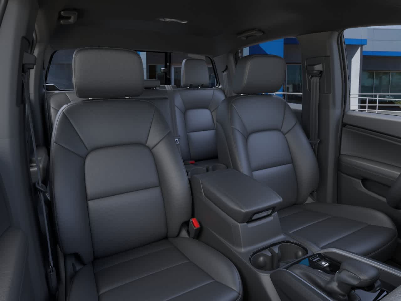 2024 Chevrolet Colorado 2WD LT Crew Cab 16