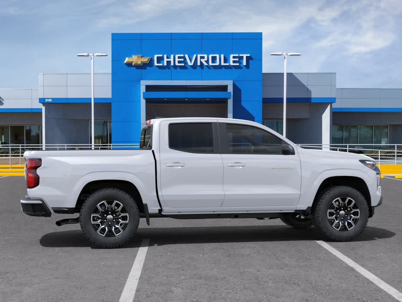 2024 Chevrolet Colorado 2WD LT Crew Cab 5