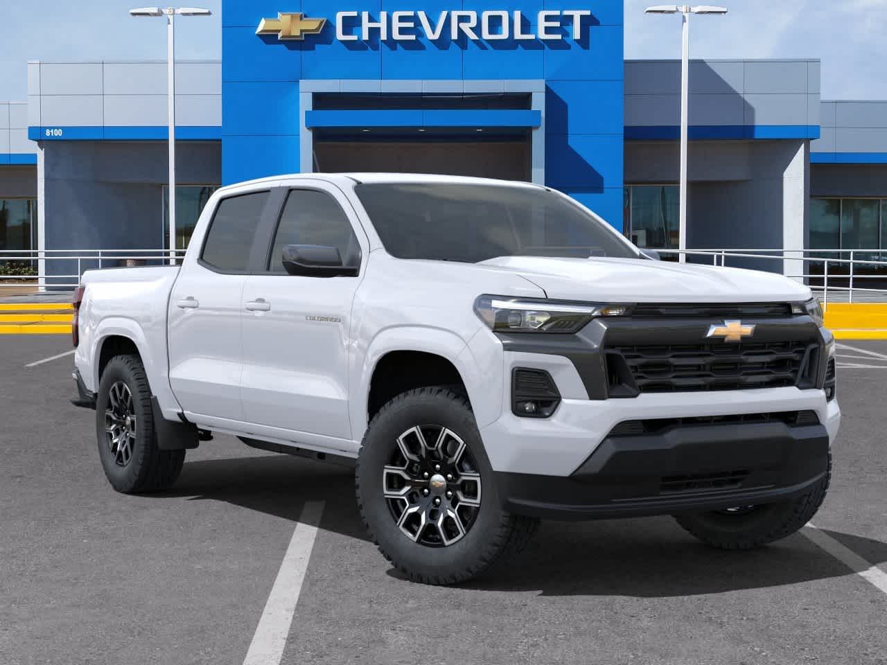 2024 Chevrolet Colorado 2WD LT Crew Cab 7