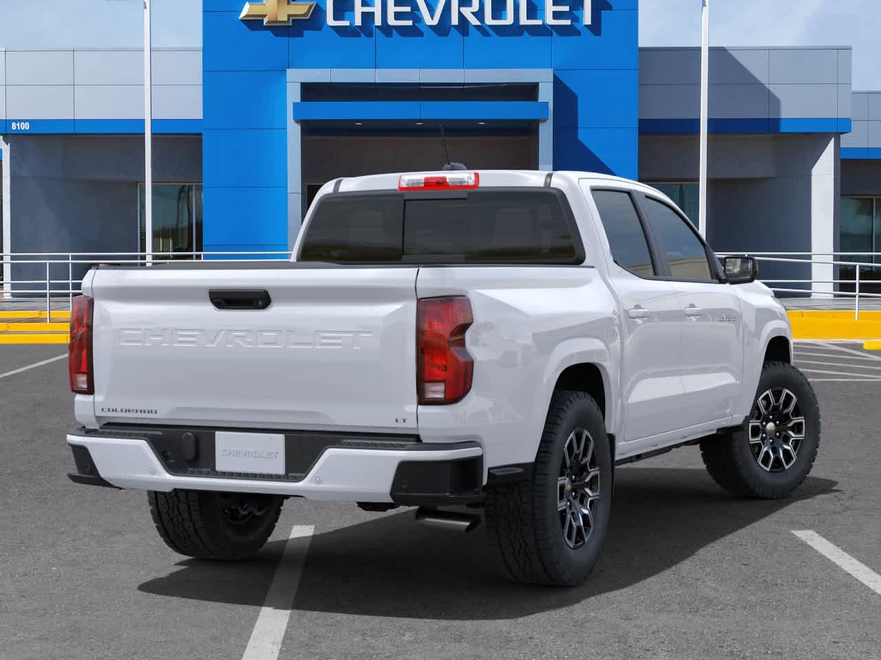 2024 Chevrolet Colorado 2WD LT Crew Cab 4