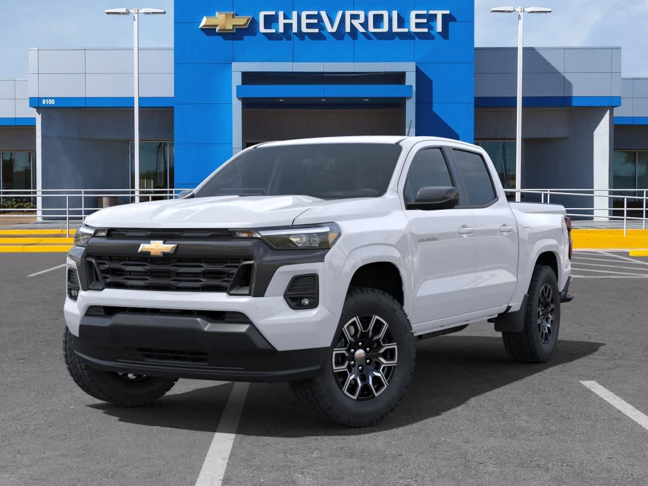 2024 Chevrolet Colorado 2WD LT Crew Cab 6