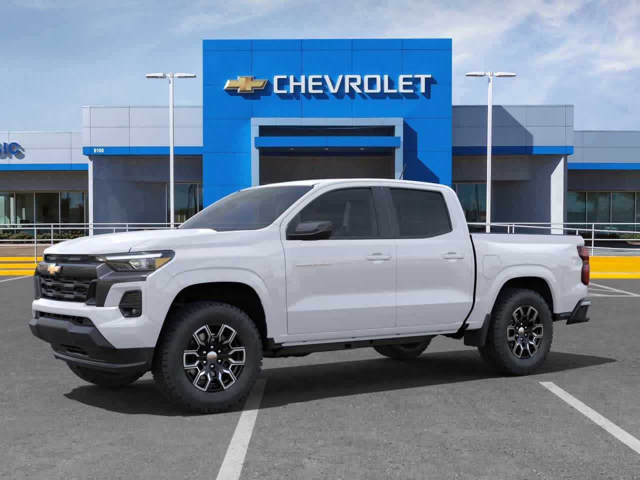 2024 Chevrolet Colorado 2WD LT Crew Cab 2