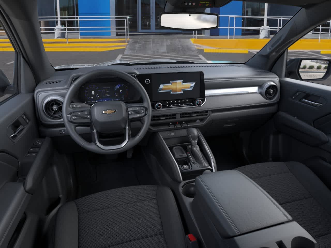 2024 Chevrolet Colorado 2WD LT Crew Cab 15
