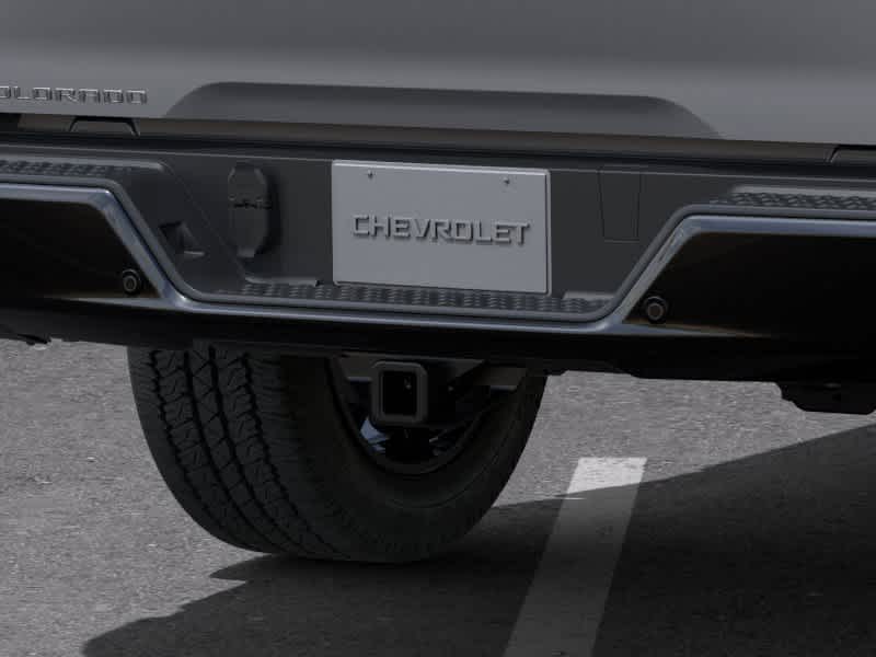2024 Chevrolet Colorado 4WD Z71 Crew Cab 14