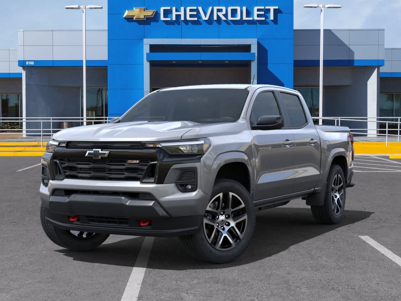 2024 Chevrolet Colorado 4WD Z71 Crew Cab 6