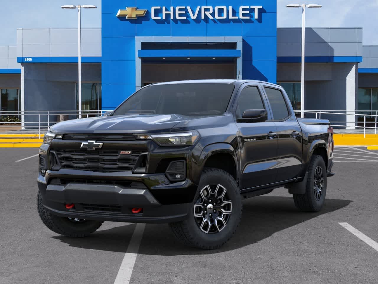 2024 Chevrolet Colorado 4WD Z71 Crew Cab 6