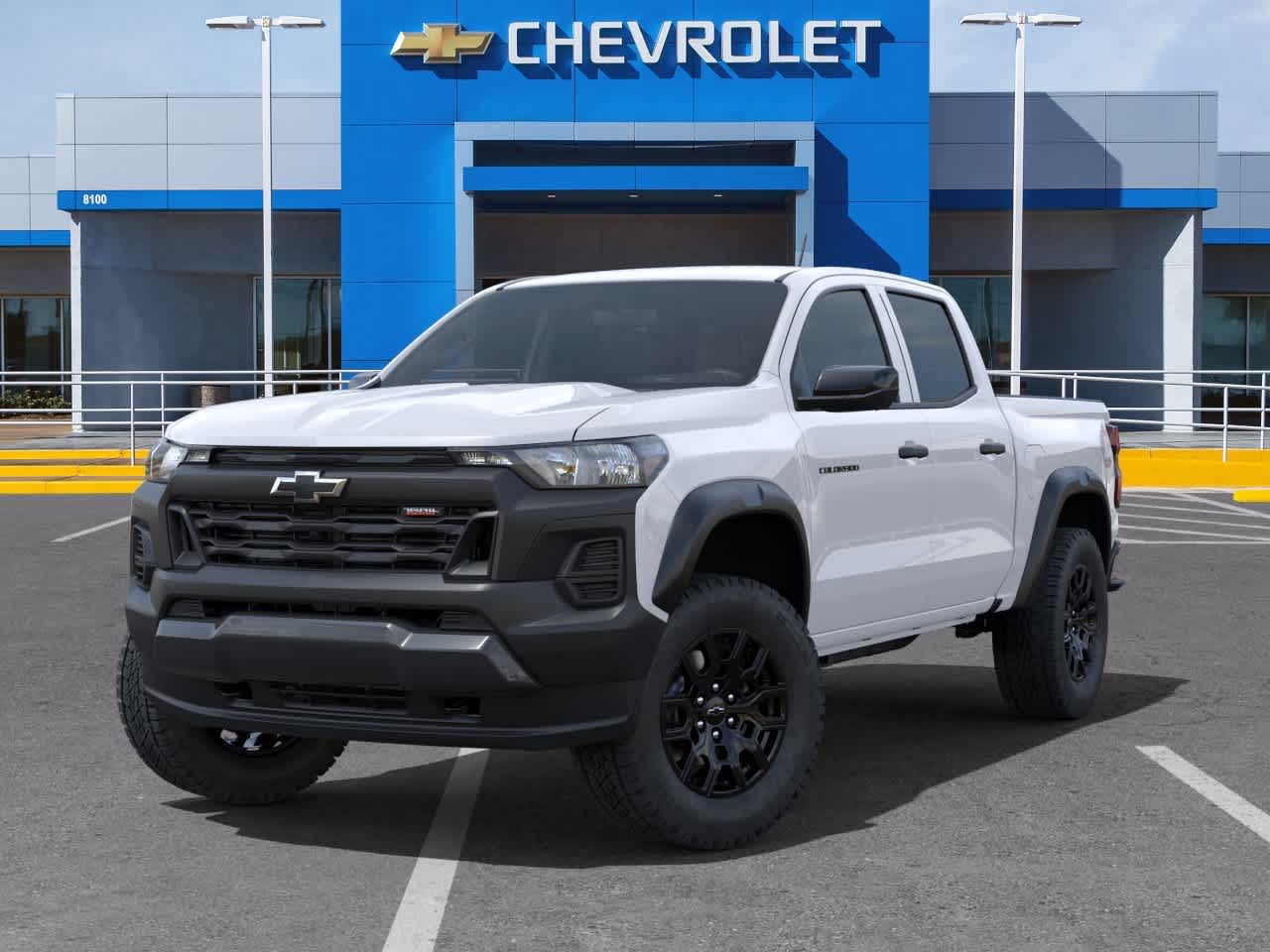 2024 Chevrolet Colorado 4WD Trail Boss Crew Cab 6