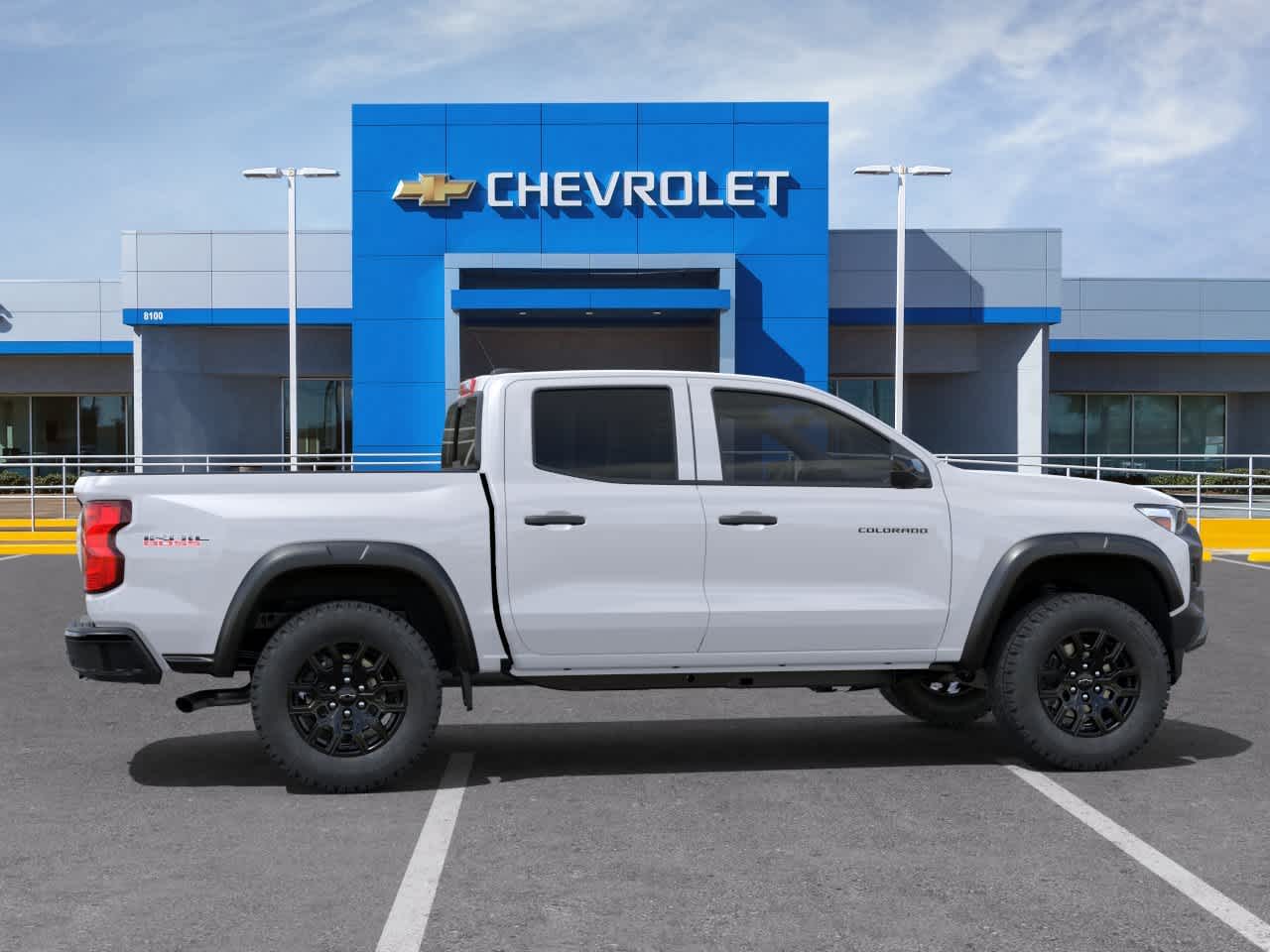 2024 Chevrolet Colorado 4WD Trail Boss Crew Cab 5