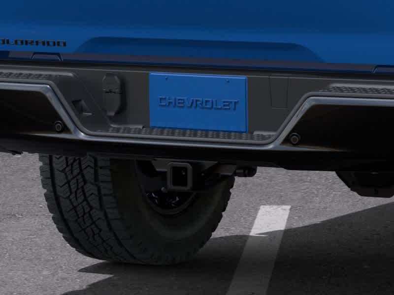 2024 Chevrolet Colorado 4WD Trail Boss Crew Cab 14