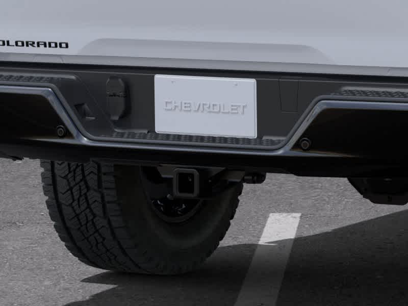 2024 Chevrolet Colorado 4WD Trail Boss Crew Cab 14
