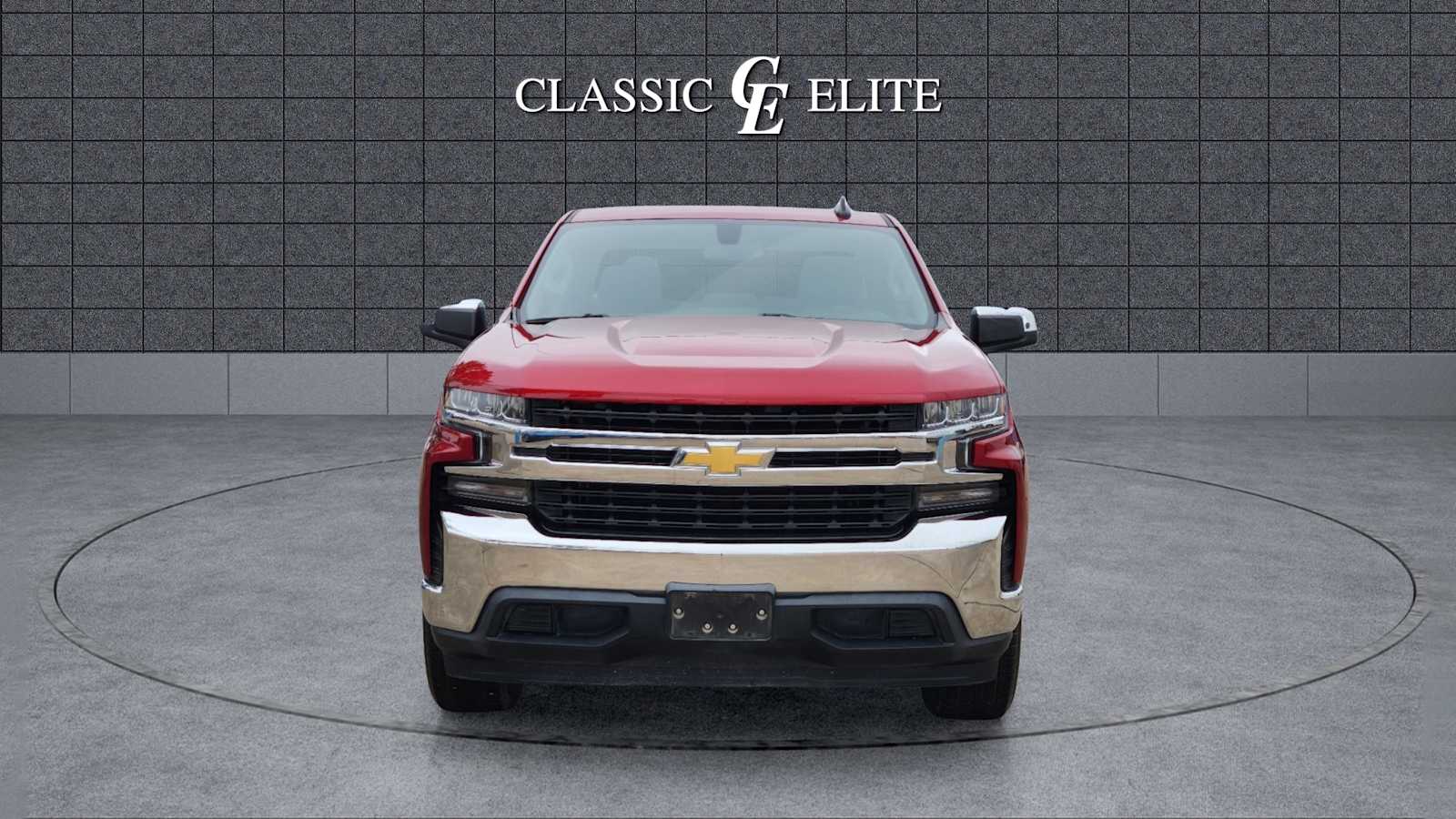 2021 Chevrolet Silverado 1500 LT 2WD Crew Cab 147 2