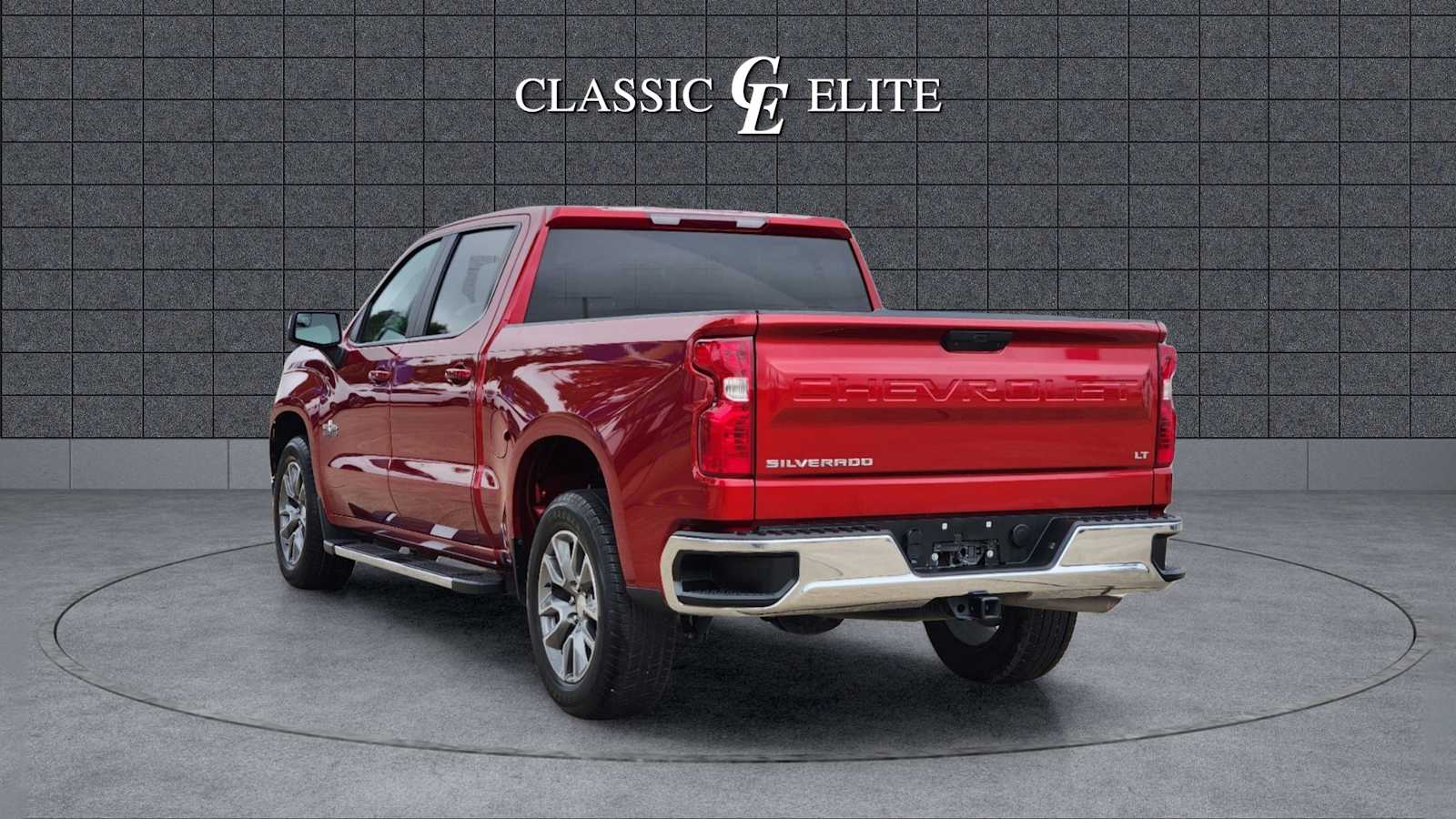 2021 Chevrolet Silverado 1500 LT 2WD Crew Cab 147 5