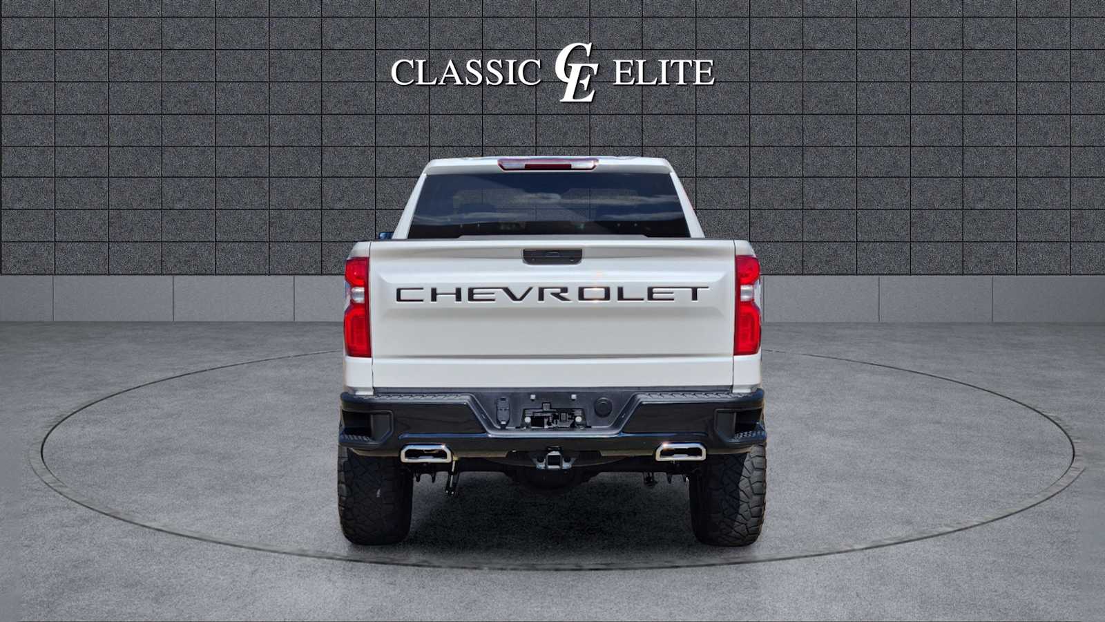 2021 Chevrolet Silverado 1500 LT Trail Boss 4WD Crew Cab 147 6