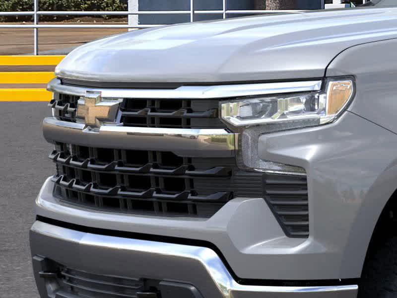 2024 Chevrolet Silverado 1500 LT 4WD Crew Cab 147 13