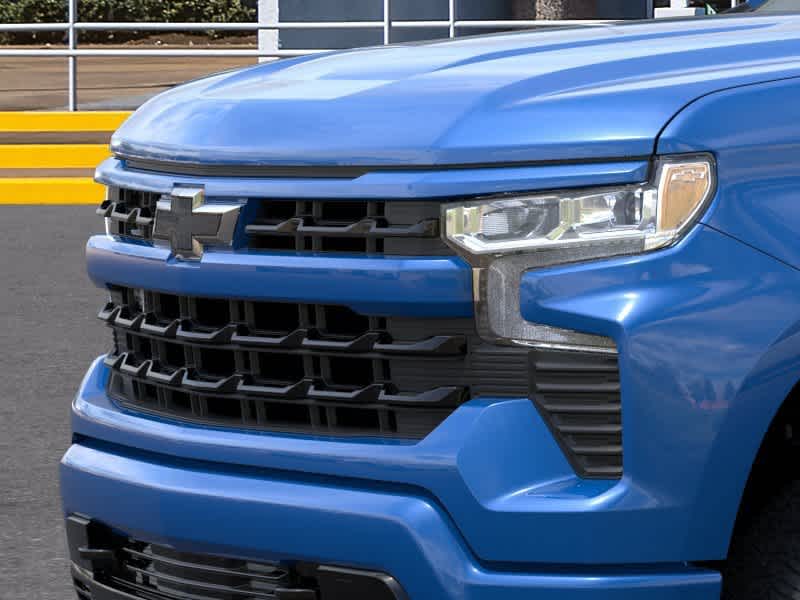 2024 Chevrolet Silverado 1500 RST 4WD Crew Cab 147 13