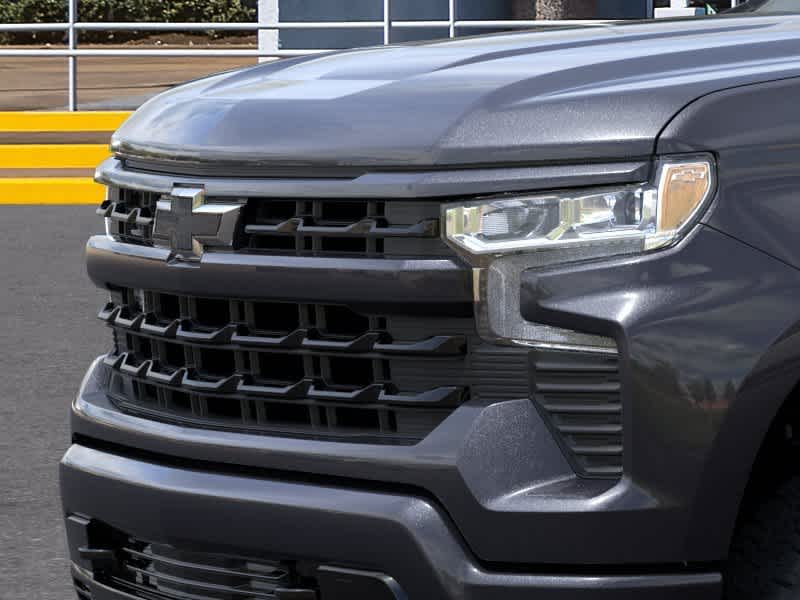 2024 Chevrolet Silverado 1500 RST 4WD Crew Cab 147 13