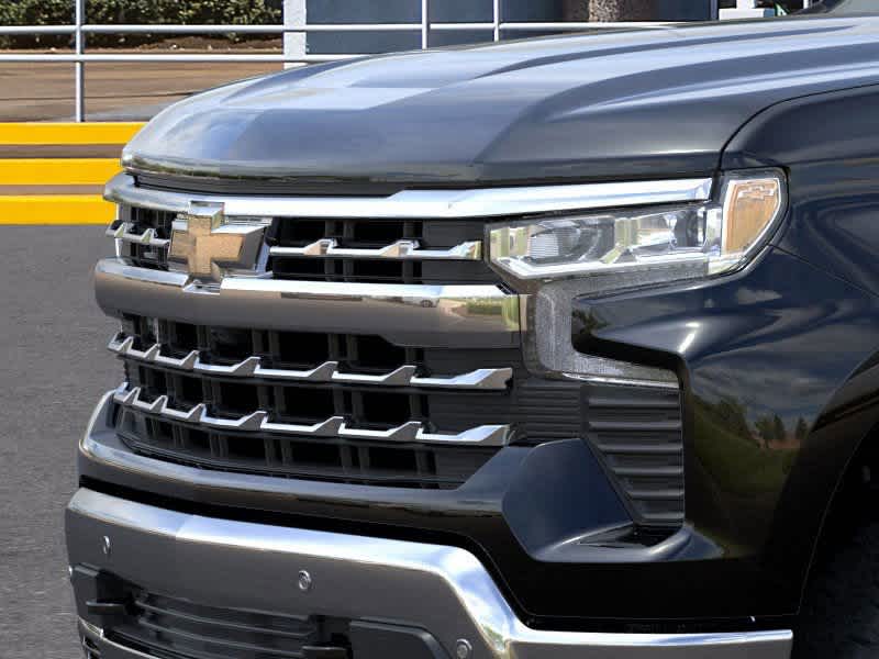 2024 Chevrolet Silverado 1500 LTZ 4WD Crew Cab 147 13