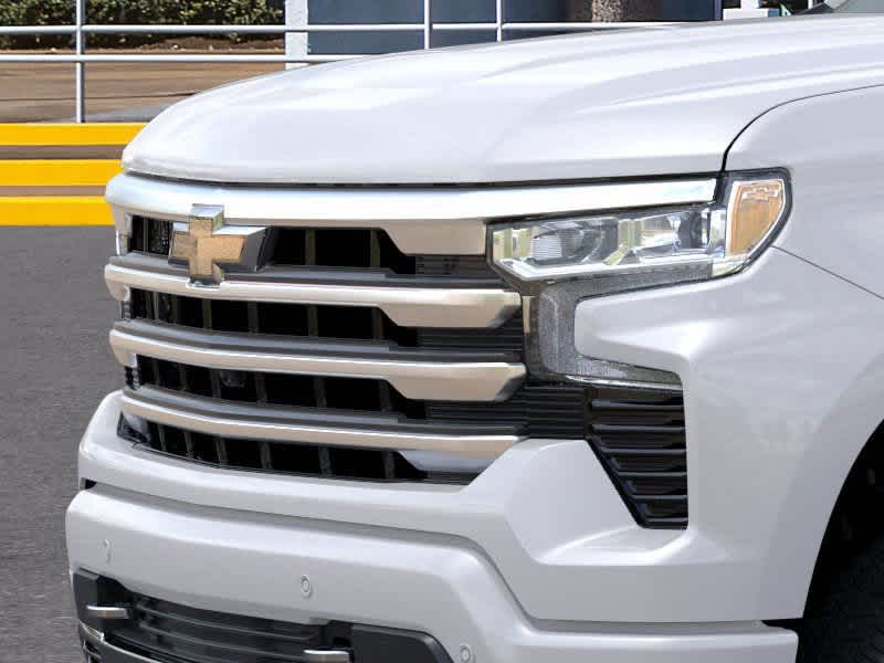 2024 Chevrolet Silverado 1500 High Country 4WD Crew Cab 147 13