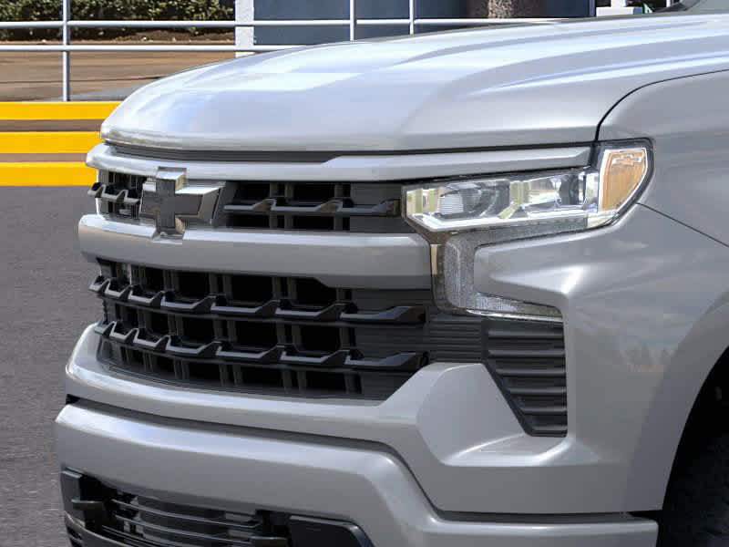 2025 Chevrolet Silverado 1500 RST 4WD Crew Cab 147 13