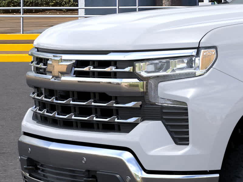 2025 Chevrolet Silverado 1500 LTZ 4WD Crew Cab 147 13