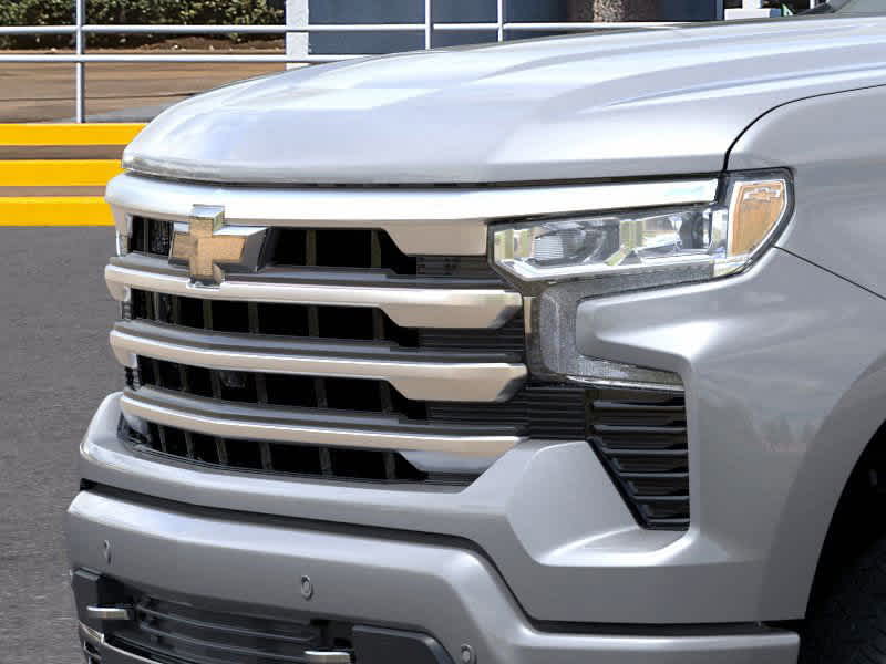 2025 Chevrolet Silverado 1500 High Country 4WD Crew Cab 147 13