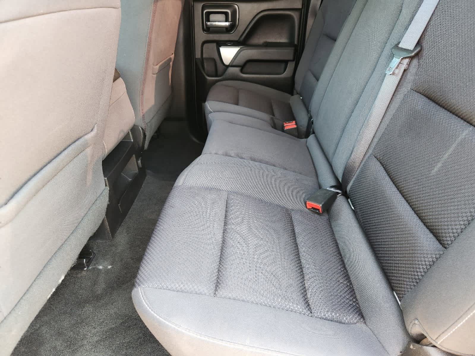 2018 Chevrolet Silverado 1500 LT 4WD Double Cab 143.5 29