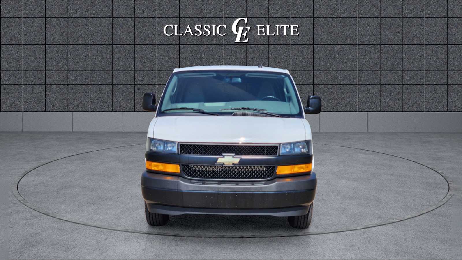 2023 Chevrolet Express  2