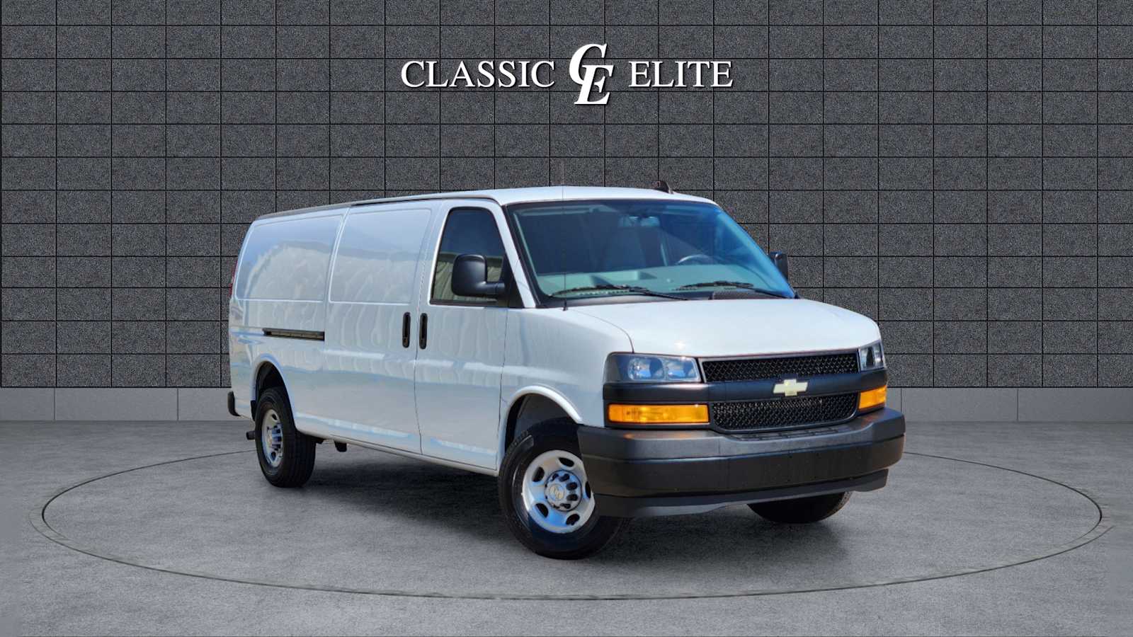 2023 Chevrolet Express  1