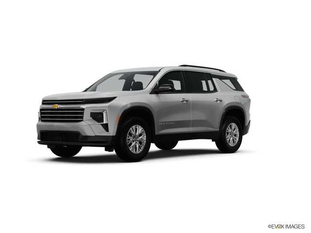 2025 Chevrolet Traverse FWD LT 1