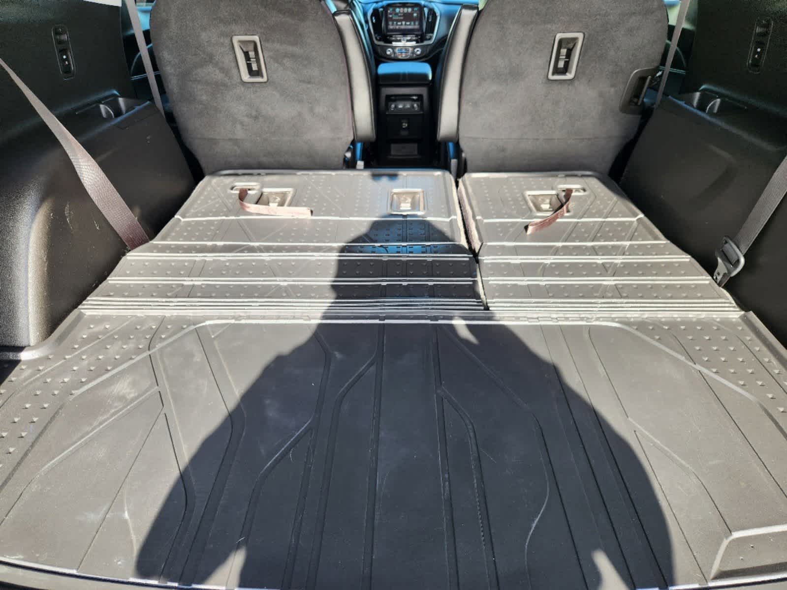 2019 Chevrolet Traverse LT Leather 32