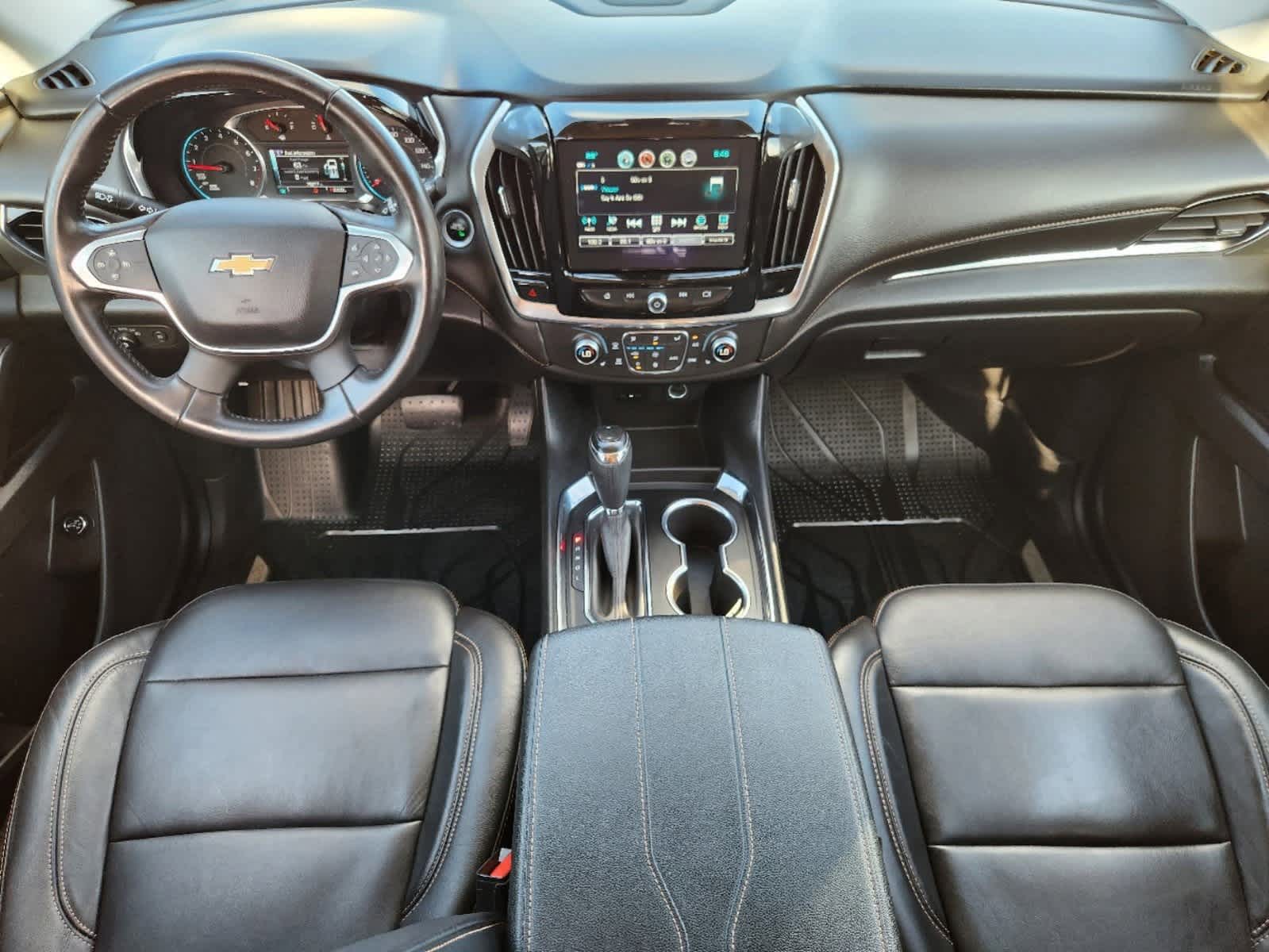 2019 Chevrolet Traverse LT Leather 26