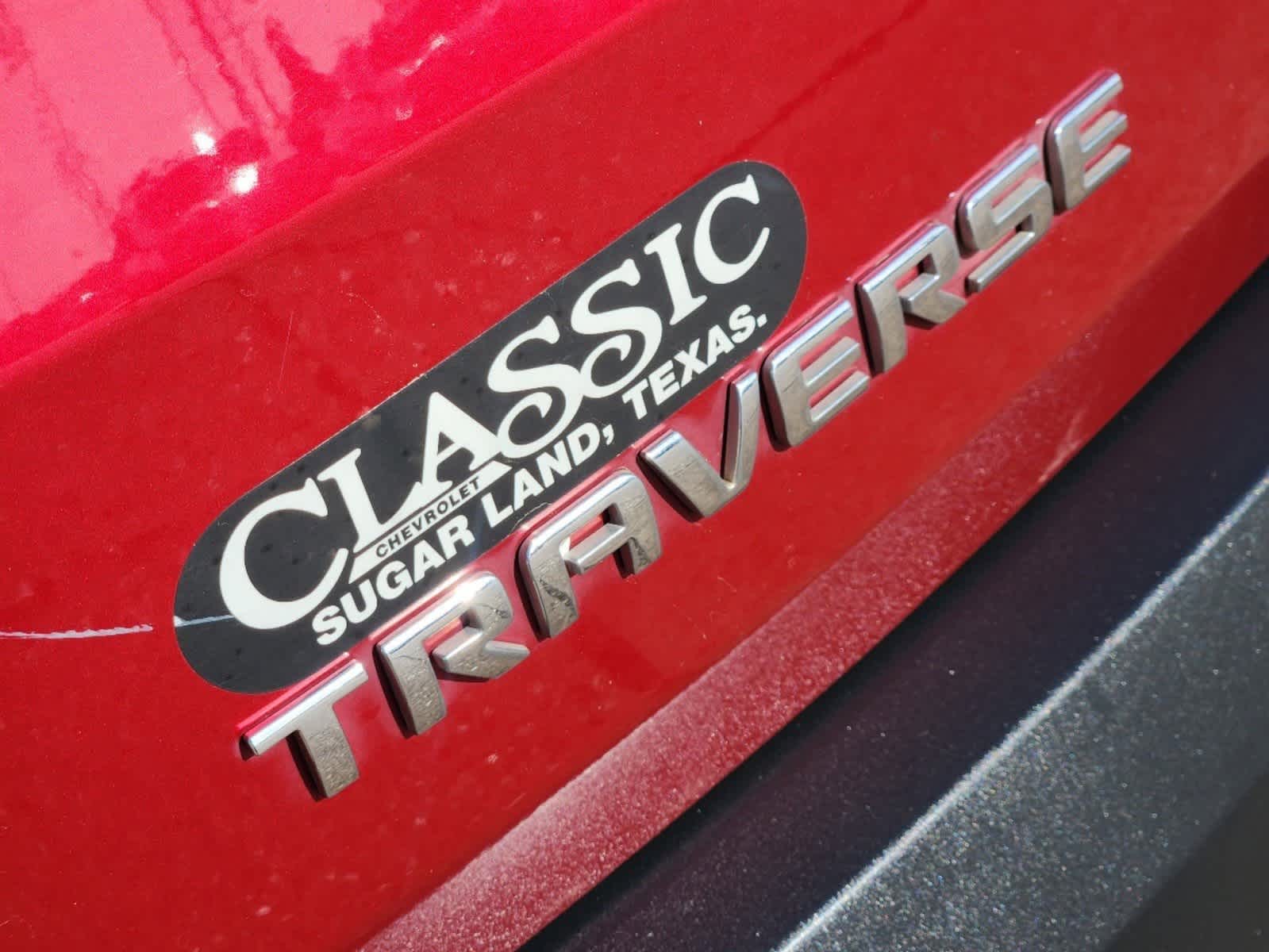 2019 Chevrolet Traverse LT Leather 12