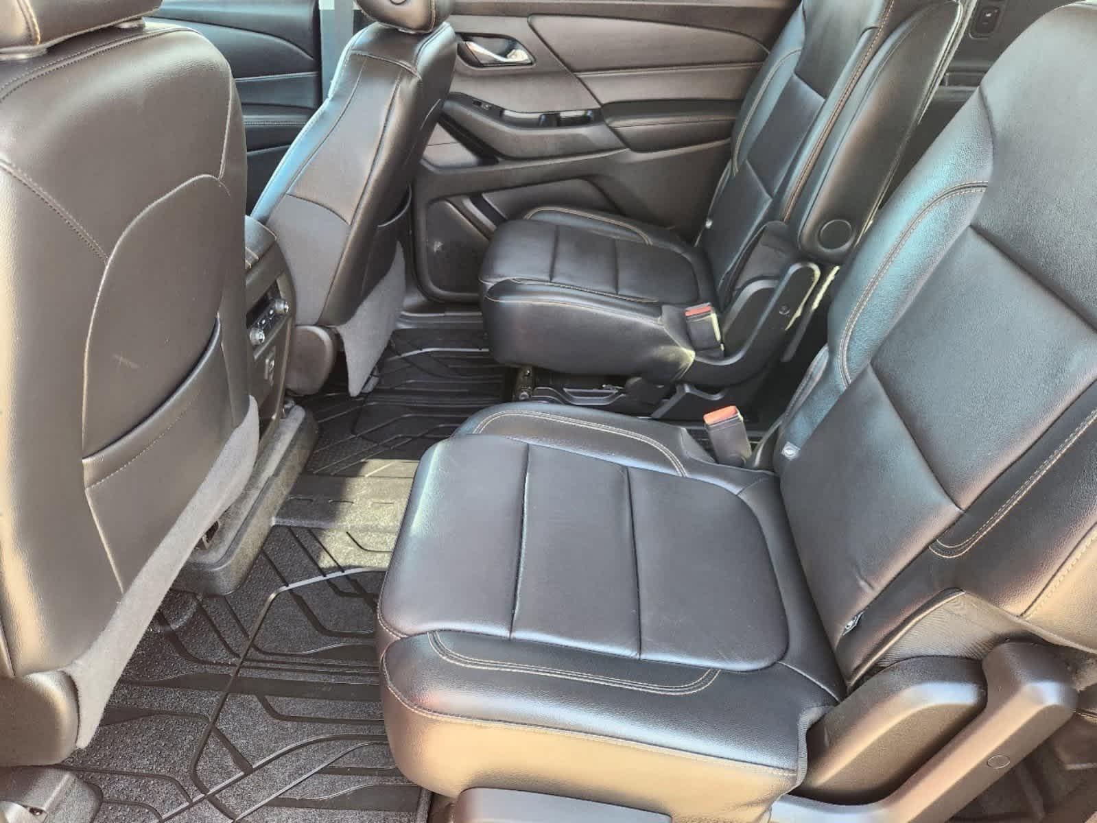 2019 Chevrolet Traverse LT Leather 30