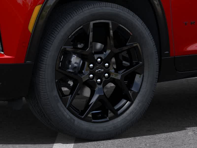 2024 Chevrolet Traverse AWD RS 9
