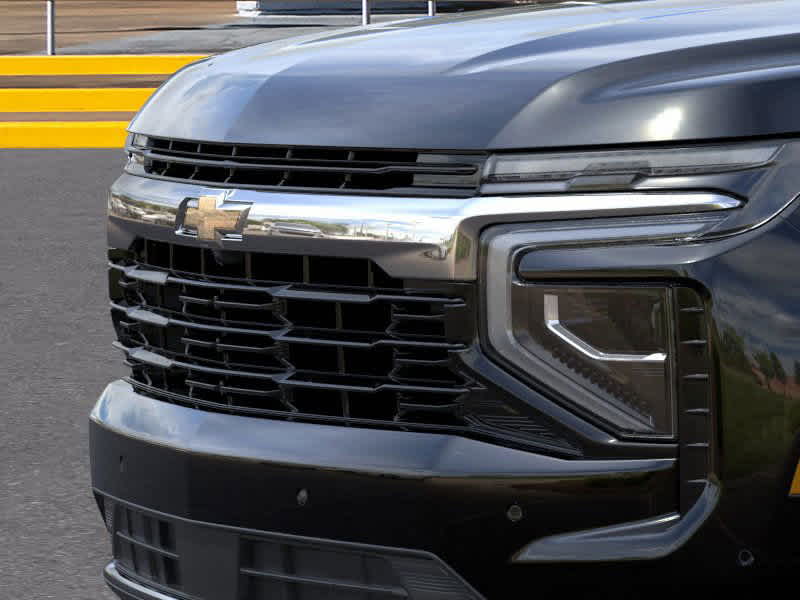 2025 Chevrolet Tahoe LS 13