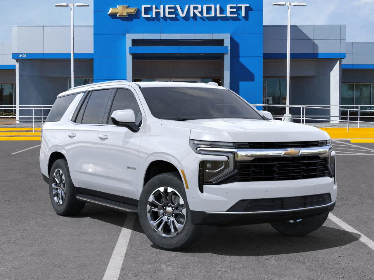 2025 Chevrolet Tahoe LS 7