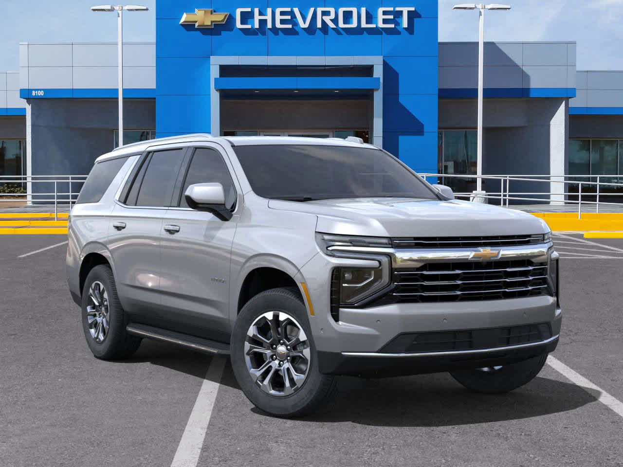 2025 Chevrolet Tahoe LT 7