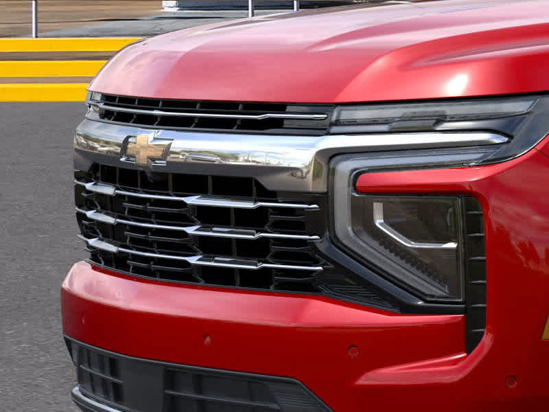 2025 Chevrolet Tahoe LT 13