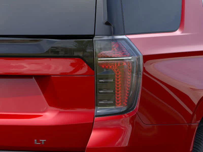 2025 Chevrolet Tahoe LT 11